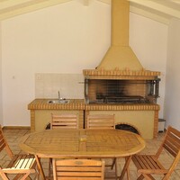 Villa in Greece, Ionian Islands, Corfu, 155 sq.m.