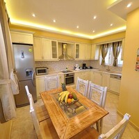 Villa in Greece, Ionian Islands, Corfu, 155 sq.m.