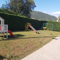 Villa in Greece, Ionian Islands, Corfu, 155 sq.m.