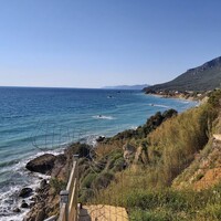 Villa in Greece, Ionian Islands, Corfu, 155 sq.m.