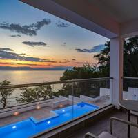 Villa in Greece, Ionian Islands, Corfu, 152 sq.m.