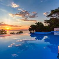 Villa in Greece, Ionian Islands, Corfu, 152 sq.m.