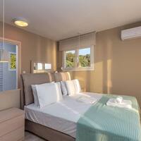 Villa in Greece, Ionian Islands, Corfu, 152 sq.m.