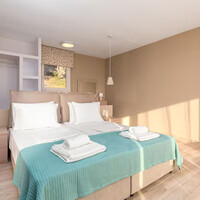Villa in Greece, Ionian Islands, Corfu, 152 sq.m.