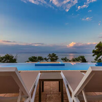 Villa in Greece, Ionian Islands, Corfu, 152 sq.m.