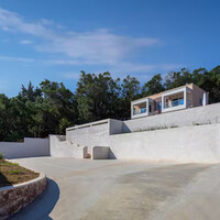 Villa in Greece, Ionian Islands, Corfu, 152 sq.m.