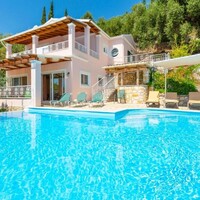 Villa in Greece, Ionian Islands, Corfu, 150 sq.m.