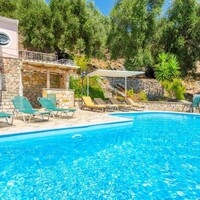 Villa in Greece, Ionian Islands, Corfu, 150 sq.m.