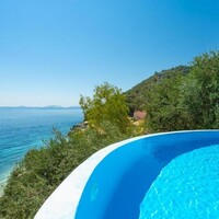 Villa in Greece, Ionian Islands, Corfu, 150 sq.m.
