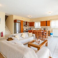 Villa in Greece, Ionian Islands, Corfu, 150 sq.m.