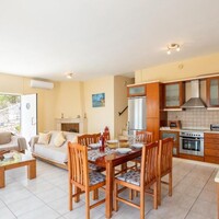 Villa in Greece, Ionian Islands, Corfu, 150 sq.m.