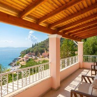 Villa in Greece, Ionian Islands, Corfu, 150 sq.m.