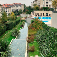 Апартаменты в Турции, Стамбул