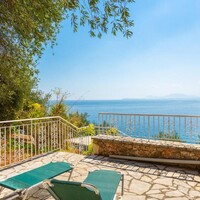 Villa in Greece, Ionian Islands, Corfu, 150 sq.m.