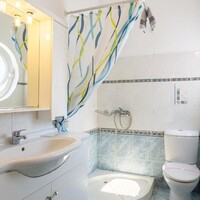 Villa in Greece, Ionian Islands, Corfu, 150 sq.m.