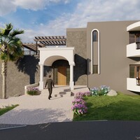 Villa in Greece, Ionian Islands, Corfu, 466 sq.m.