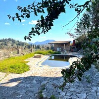 Villa in Greece, Ionian Islands, Corfu, 167 sq.m.