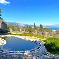 Villa in Greece, Ionian Islands, Corfu, 167 sq.m.