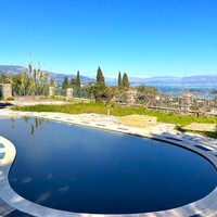 Villa in Greece, Ionian Islands, Corfu, 167 sq.m.