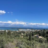 Villa in Greece, Ionian Islands, Corfu, 167 sq.m.