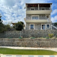 Villa in Greece, Ionian Islands, Corfu, 167 sq.m.