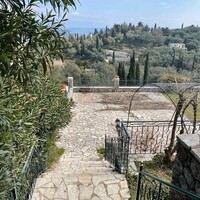 Villa in Greece, Ionian Islands, Corfu, 167 sq.m.
