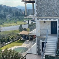 Villa in Greece, Ionian Islands, Corfu, 167 sq.m.