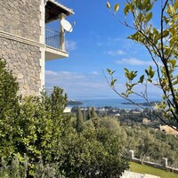 Villa in Greece, Ionian Islands, Corfu, 167 sq.m.