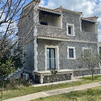Villa in Greece, Ionian Islands, Corfu, 167 sq.m.