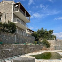 Villa in Greece, Ionian Islands, Corfu, 167 sq.m.