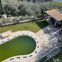 Villa in Greece, Ionian Islands, Corfu, 167 sq.m.