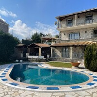 Вилла в Греции, Ионические острова, Корфу, 153 кв.м.