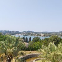 Villa in Greece, Ionian Islands, Corfu, 430 sq.m.