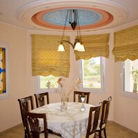 Villa in Greece, Ionian Islands, Corfu, 430 sq.m.