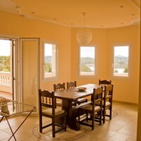 Villa in Greece, Ionian Islands, Corfu, 430 sq.m.