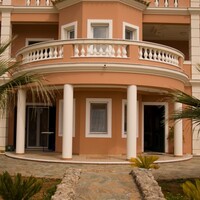 Villa in Greece, Ionian Islands, Corfu, 430 sq.m.