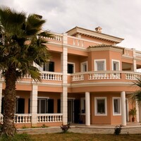 Villa in Greece, Ionian Islands, Corfu, 430 sq.m.
