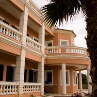 Villa in Greece, Ionian Islands, Corfu, 430 sq.m.