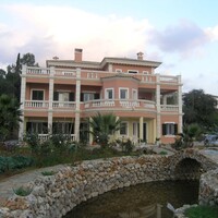 Villa in Greece, Ionian Islands, Corfu, 430 sq.m.