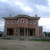 Villa in Greece, Ionian Islands, Corfu, 430 sq.m.