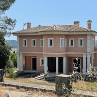 Villa in Greece, Ionian Islands, Corfu, 430 sq.m.