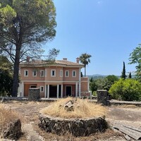 Villa in Greece, Ionian Islands, Corfu, 430 sq.m.