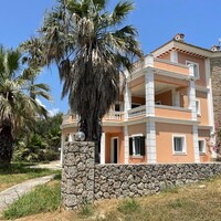 Villa in Greece, Ionian Islands, Corfu, 430 sq.m.