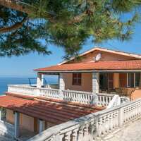 Villa in Greece, Ionian Islands, Corfu, 265 sq.m.
