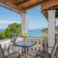 Villa in Greece, Ionian Islands, Corfu, 265 sq.m.