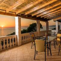 Villa in Greece, Ionian Islands, Corfu, 265 sq.m.