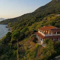 Villa in Greece, Ionian Islands, Corfu, 265 sq.m.