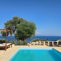 Villa in Greece, Ionian Islands, Corfu, 72 sq.m.