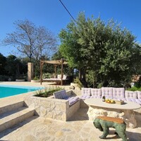 Villa in Greece, Ionian Islands, Corfu, 72 sq.m.
