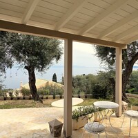 Villa in Greece, Ionian Islands, Corfu, 72 sq.m.